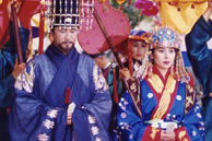 揭秘：历史上连娶三个皇帝女儿的猛男究竟是谁