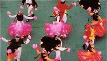 乌孜别克族舞蹈 乌孜别克族特色舞蹈简介