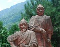 让金兀术割须而逃的南宋“兄弟名将”   吴氏兄弟