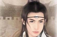 我国古代四大美男都有谁？皆才貌双全文采了得