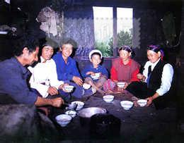 珞巴族习俗 珞巴族有着怎样的待客之道