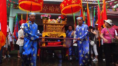 京族习俗 京族的“异祖共祀制”是怎样的