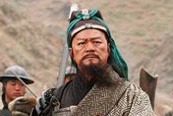 三国武圣关羽人生最大的污点：差点死于张飞刀下