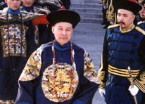 慈禧太后在去世的前一天 为什么要毒死光绪皇帝