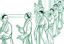 在清朝如果国考泄题那么负责人的下场是很惨的