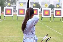 中国的传统射箭与西方的现代射箭有什么不同？