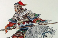 石祗的父亲是谁 石祗的父亲后赵武帝石虎简介
