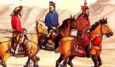 启民是突厥小部落的首领  傍上大隋统一突厥