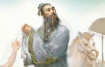 七岁神童项橐 孔子自叹不如他但是却早早夭折