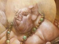 猪八戒的两项绝世神通都是啥？一贯装傻充愣