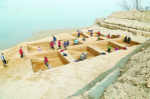 湖北发现8000年前人类遗址 含多种复杂工艺陶器