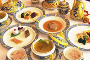 古代的“菜”只指蔬菜不指肉类？直到清朝才有荤意