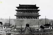 清代京城九门提督管的是哪九门？