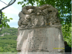 山西发现明代圣旨“禁山”碑 碑文为皇帝亲笔