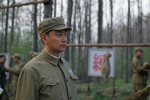三八线陈平的结局是什么 扮演者张洪睿真实资料