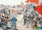  洪秀全曾建吹鼓亭 每天不分昼夜地吹奏“天朝圣乐”