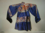 解密明代服饰：袍衫只能用紫、绿、桃红等颜色