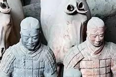 这才是秦始皇修建兵马俑的真相 而且目的很简单