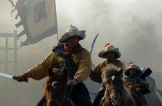 1645年李自成意外死亡后 将近40万农民军去哪了？