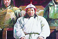 揭秘：中国历史人物之元太宗窝阔台是怎么死的？