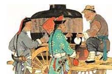 中国古代有没有年终奖？大红包里都有些什么？