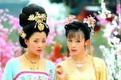 杨玉环受玄宗的专宠 只因为寂寞而享受乱伦的快感？