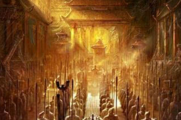 秦始皇陵之谜：秦始皇陵地宫里金属做的燕子会飞