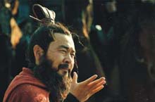 曹操不愧是枭雄：脑子转得真快！差点就被杀！