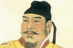 唐太宗李世民  秦王李世民简介