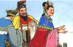 周幽王烽火戏诸侯为什么能博得美女褒姒一笑？
