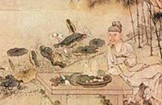 古代的古人们夏天喝什么饮料？古人们如何过夏天