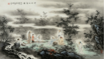 魏晋轶事：名士暗用拆字法骂至交嵇康的兄长是庸人
