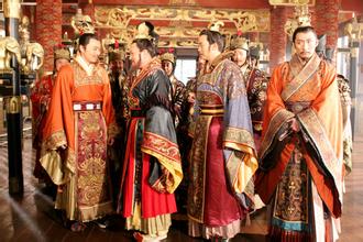 唐太宗李世民为何会向突厥称臣纳贡十二年