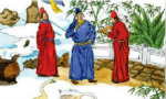 唐朝“弄獐宰相”奸臣李林甫：常常认错字闹笑话