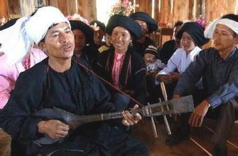 布朗族文化 布朗族音乐文化概述