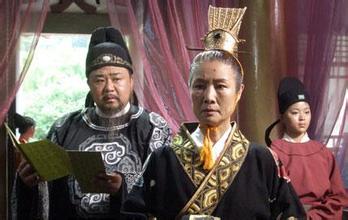 唐朝女皇武则天真的暗恋神探狄仁杰吗