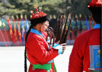 古代春分皇帝举行祭日仪式 民间流行“竖蛋”游戏