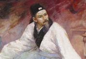 水浒传作者施耐庵武功好：一个人打得四恶棍求饶