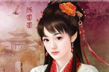 古代这些美女的高颜值 把黑洞洞的井底都照亮了
