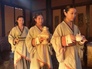 古代宫女是怎样的？明朝居然有九千宫女
