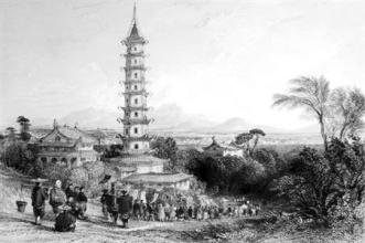 明成祖朱棣搭建大报恩寺塔究竟是为了谁