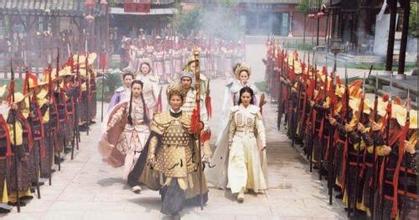 护国军杨家将有多少名女将？杨家将简介