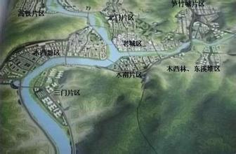 五代十国之闽国历史 闽国历史简介