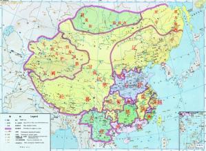 五代十国之楚国历史 楚国历史简介