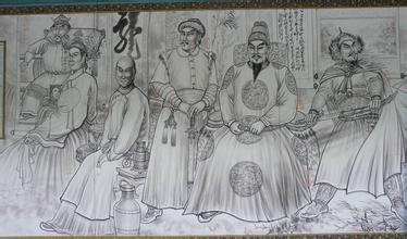 五代十国之吴越历史 吴越历史简介