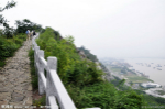 幕府山也叫做夹骡峰 乾隆曾在永济寺三寻生父
