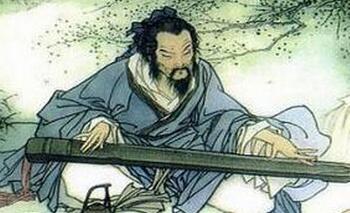 精通琴艺的俞伯牙摔琴谢知音 摔的是什么乐器
