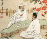 李白诗中“郁金香”不是花 实指酒中有药物香味