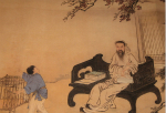 宋之问曾邂逅骆宾王 受其启发写就《灵隐寺》