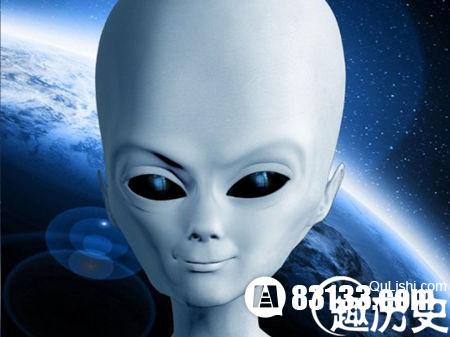 外星人正在监控地球
